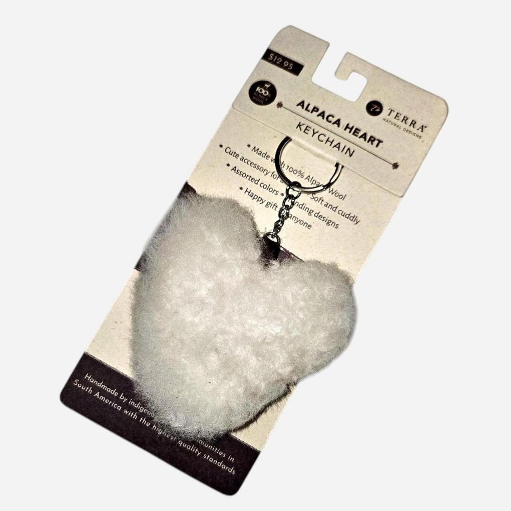 Plush Keychain